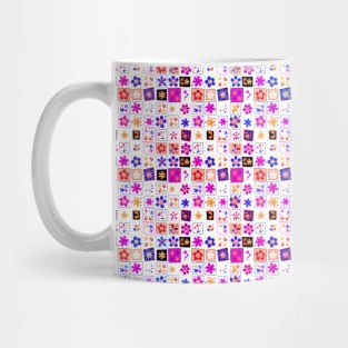 Floral Patterns Designs Mug